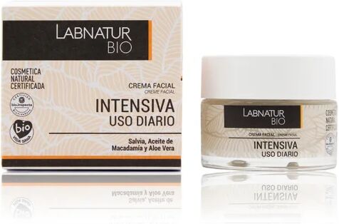 Labnatur Bio Crema Facial Intensiva Salvia Macadamia 50ml