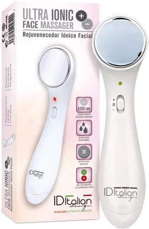 Postquam IDItalian Utra Ionic Face Massager 1ud