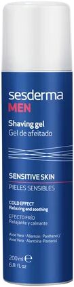 Sesderma Men Gel de Afeitado Pieles Sensibles 200ml