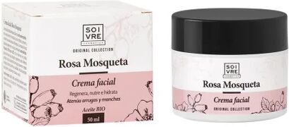 Soivre Cosmetics Soivre Crema Facial De Rosa Mosqueta 50ml