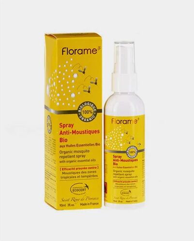 FLORAME Textiles BIO Spray Antimosquitos 90ml