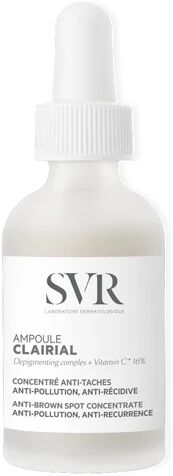 SVR Clairial Ampoule Concentrado Antimanchas 30ml