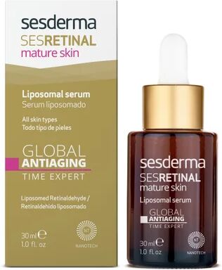 Sesderma Sesretinal Mature Skin Sérum Liposomado 30ml