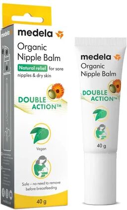 MEDELA Bálsamo Orgánico para Pezones Vegan 40g