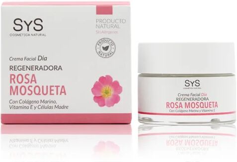 SYS Crema Facial Rosa Mosqueta 50ml