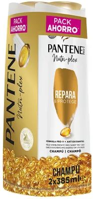 Pantene Pro-V Nutri-Plex Repara & Protege Champú Set 2x385ml