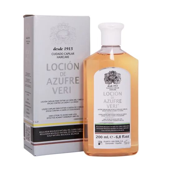 Veri Azufre loción 200ml