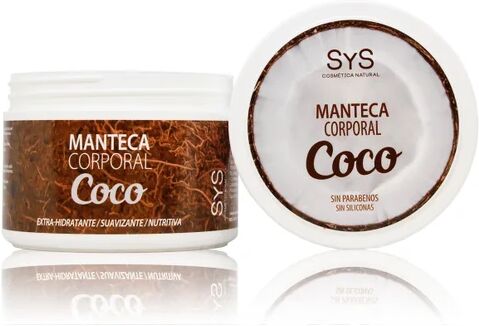 SYS Manteca Corporal Coco 250ml