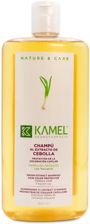 Kamel Champú Extracto de Cebolla 500ml