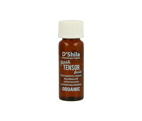 D'SHILA Flash Tensor Facial 12ml