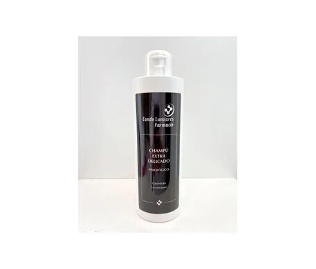 Italica Delicate Extract Shampoo 400ml