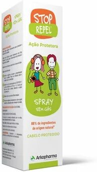 Arkopharma Stop Piojos Repelente Spray Cabello 100ml