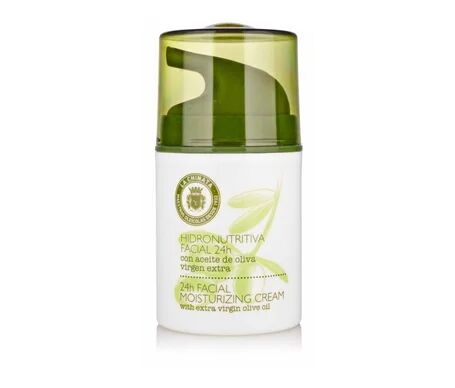 CHINATA La Crema Hidronutritiva Facial 24h 50ml