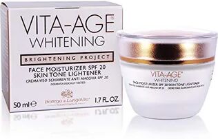 Bottega di LungaVita Vita-Age Whitening Crema SPF20 50ml