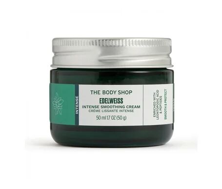 The Body Shop Edelweiss Intense Smoothing Cream 50ml