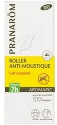 Pranarôm Aromapic Citronela+ Roll-On Corporal BIO 75ml