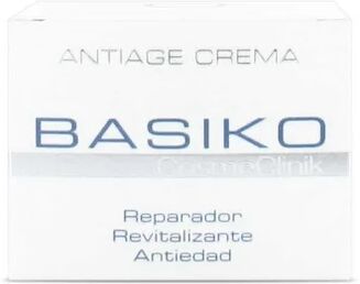 BASIKO CosmeClinik crema revitalizante 50ml