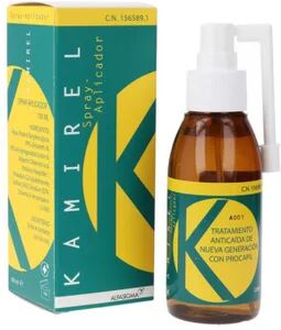 KAMIREL spray aplicador 100ml