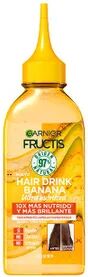 GARNIER Fructis Hairfood Drink Banana Treatment Ultra Nutrive 200ml