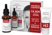 Vital Plus Pack Jal Active 45ml + Crema H3 40ml