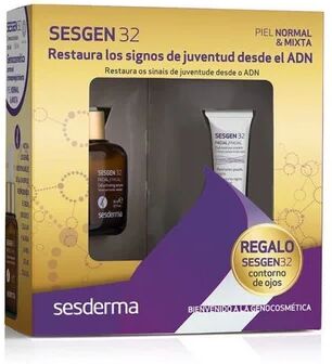 Sesderma Pack Sesgen 32 Sérum 30ml + Contorno Ojos 15ml