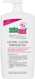 Sebamed Loción Corporal Enriquecida 1000ml