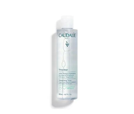 Caudalie Vinoclean Lotion Tonique Hydratante 200ml