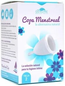 FEMICUP Copa Menstrual Talla 2 1ud