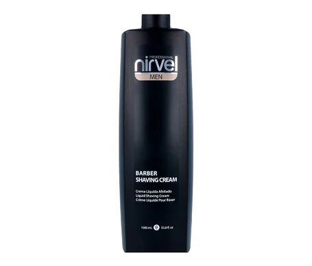 Nirvel Men Barber Shaving Cream 1000ml