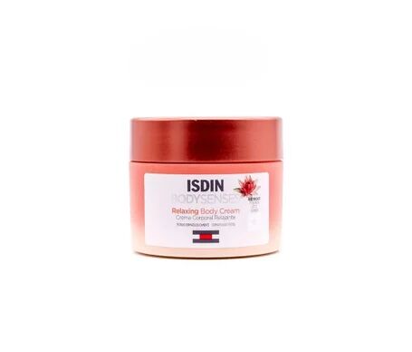 ISDIN BodySenses Crema Corporal Relajante Flor De Loto 250 Ml