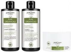 Postquam Pack Cabello Organic