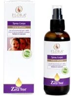 Naturcid Zeta Free Flora Spray Corporal Mosquitos 30ml