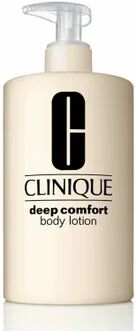 Clinique Deep Comfort Body Lotion 400ml