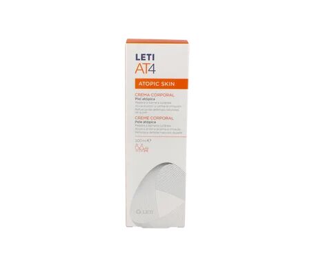 LetiAT4 Crema Corporal 200ml