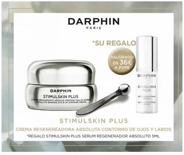 Darphin Cofre Stimulskin Plus Crema Contorno Ojos Labios