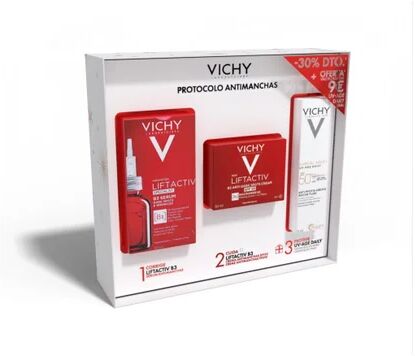 Vichy Cofre Protocolo Antimanchas