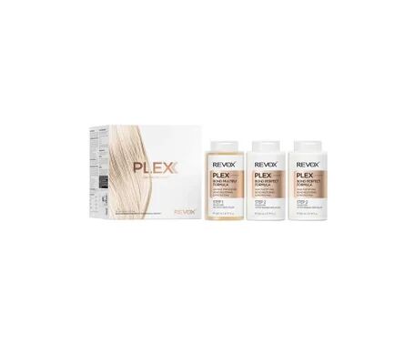 Revox B77 Plex Haircare Decoded Set 3uds