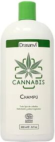 Drasanvi Champú Cannabis Ecocert Bio 500ml