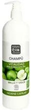 NaturaBIO Cosmetics Acondicionador Vitalidad Aloe y Manzana Bio 740ml