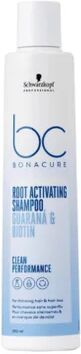 Schwarzkopf BC New Root Activating Shampoo 250ml