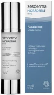 Sesderma Hidraderm Hyal Crema Facial 50ml