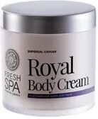 NATURA SIBERICA Imperial Caviar Fresh Spa Crema Corporal 400ml