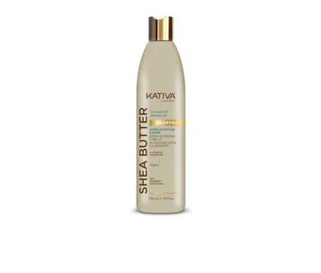 Kativa Shea Butter Coconut & Marula Oil Shampoo 550ml