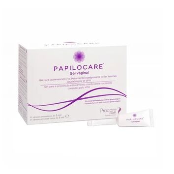 Papilocare Gel Vaginal 21x5ml