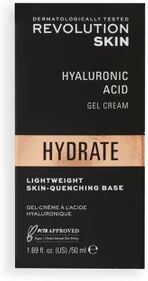 Revolution Skincare Hydrate Hyaluronic Acid Moisturis Spf30 50ml