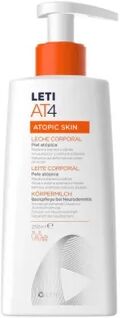 LetiAT4 leche corporal 250ml