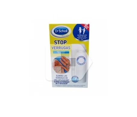 Scholl Stop Verrugas Tratamiento Pies y Manos 80ml