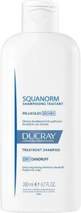 Ducray Squanorm Champú Anticaspa Caspa Seca 200ml