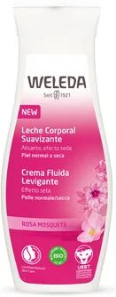 Weleda Leche Corporal Suavizante Rosa Mosqueta 200ml