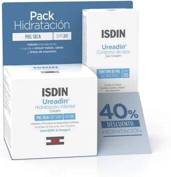 ISDIN Ureadin Pack Hidratación